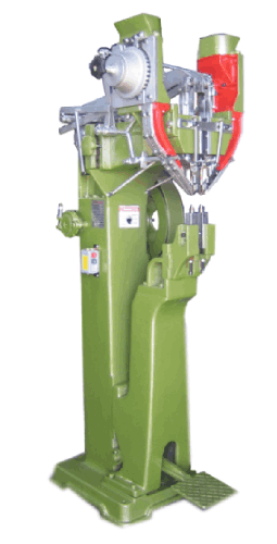 永記德_機械式鉚釘機_YJD-508D雙粒鉚釘機