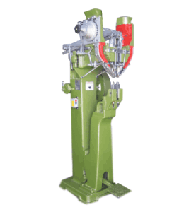 永記德_機械式鉚釘機_YJD-508D雙粒鉚釘機
